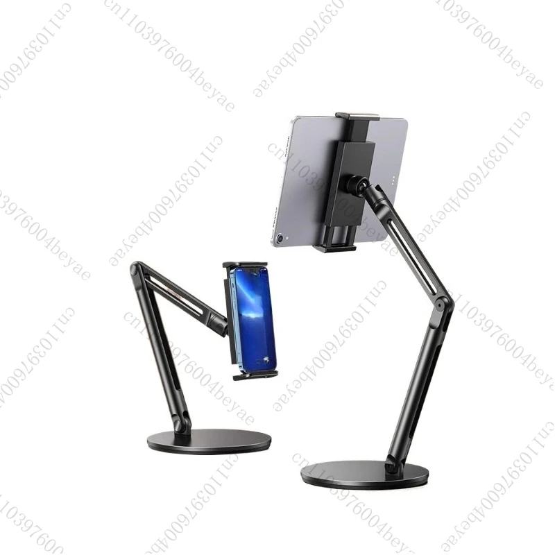 

Настольная подставка для планшетного телефона, универсальная механическая подъемная рука, съемка, прикроватная съемка, опорная рамка для съемки вниз