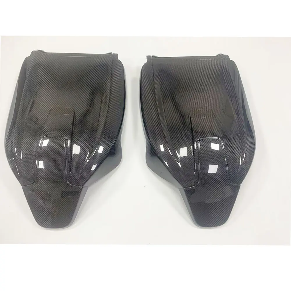 Dry Carbon Fiber Rear Back Seat Cover for BMW G87 M2 G80 G81 M3 G82 G83 M4 2020-up