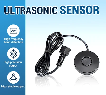 DYP-U02 Contactless GPS Wireless NBIoT High-stability Measurement Output RS232 RS485 Uart Ultrasonic Fuel Level Detection Sensor