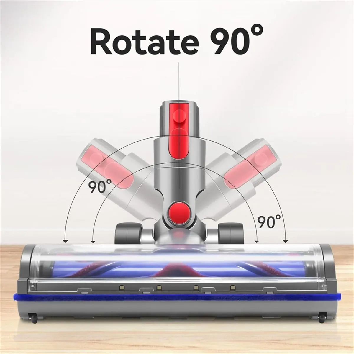 رأس فرشاة محرك مباشر A71I لنماذج كشف Gen 5/G5 ملحقات قطع غيار رأس الأنظف لتنظيف الأرضيات