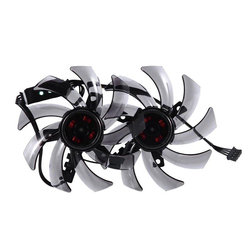 

4Pair 87Mm FDC10H12S9-C Video Card Cooling Fan For Palit GTX 1070 GTX 1070 TI 8G Dual GTX1080 GPU Graphics Card