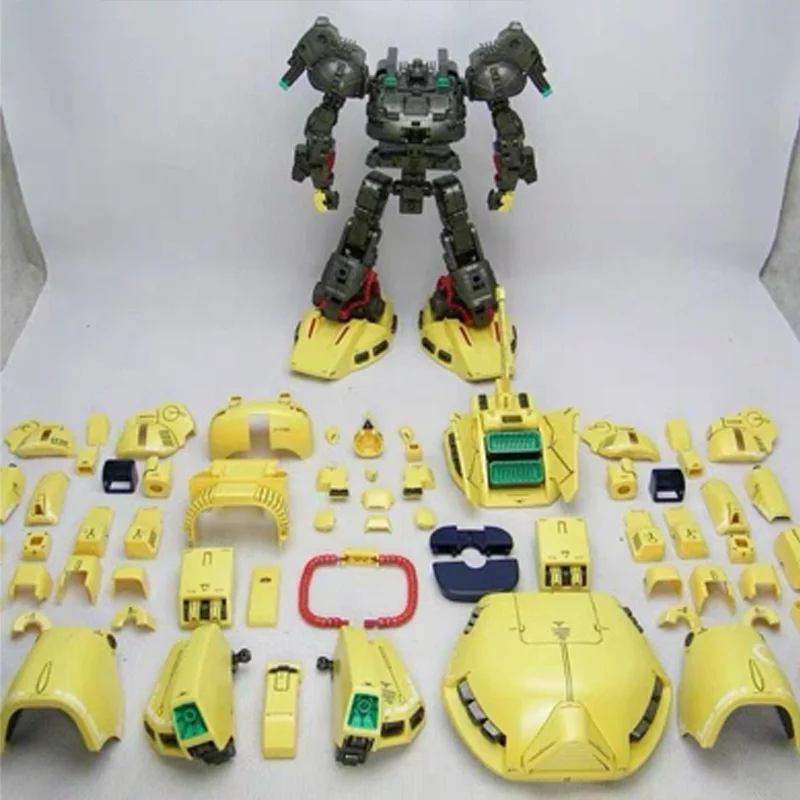 The-O Mg 1/100 متوفر Daban 6626 Pmx-003 The O لعبة التجمع أطقم منمذجة عمل الشكل روبوت البلاستيك نموذج أطقم دمية الاطفال الهدايا