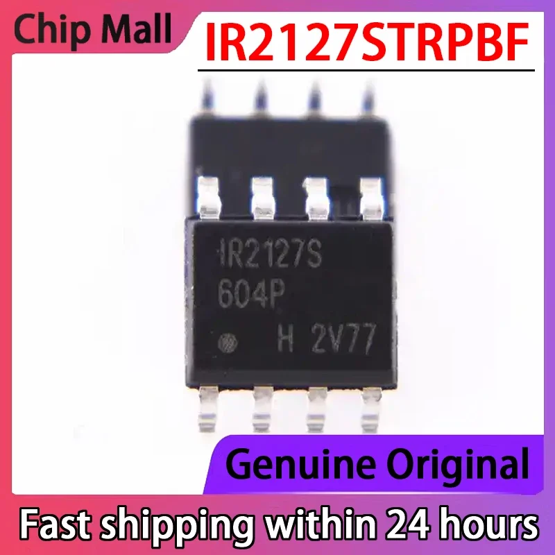

5PCS New IR2127S IR2127STRPBF SOP8 Bridge Driver Chip