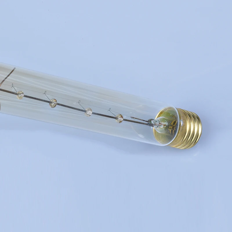 1pc Retro Filament Incandescent Edison Light Bulb E27 220V 40W ST64 A19 G80 G95 T10 T45 T185 Ampoule Bulb Vintage LED Bulbs