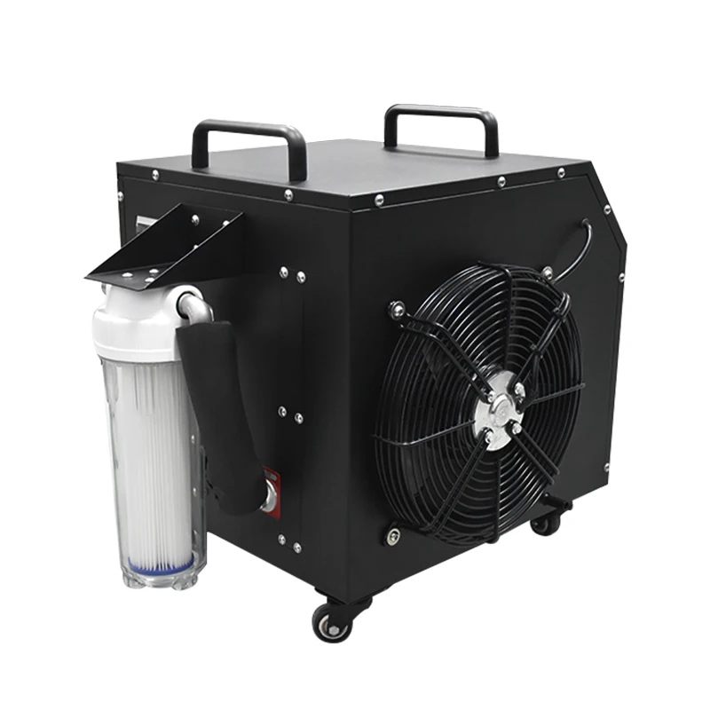 Hot selling：2024 Ozone UV Filter Smart Wifi Control Water Chiller 220v-110v Recovery Ice Bath Cold Plunge Chiller