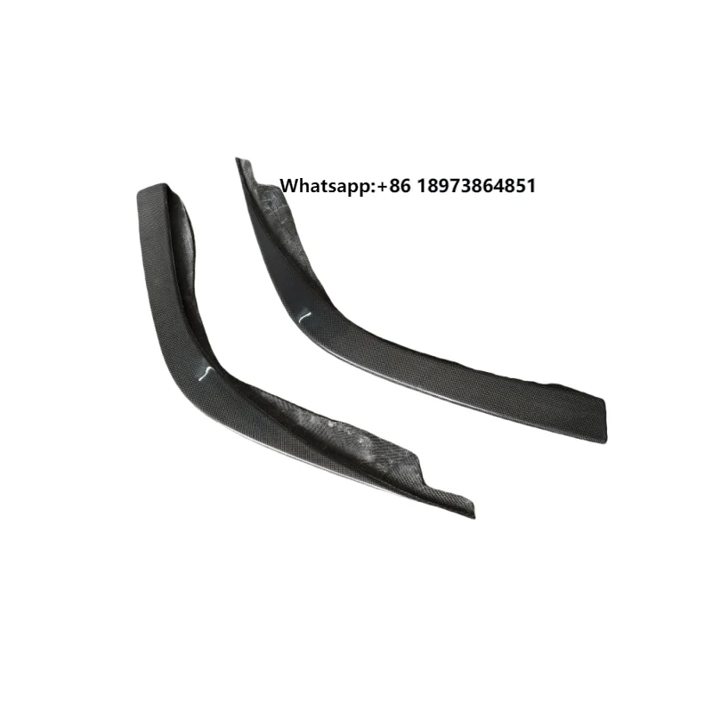 

OEM Style Carbon Fiber Body Kit for Ferrari F8 Front Bumper Spoiler Lip