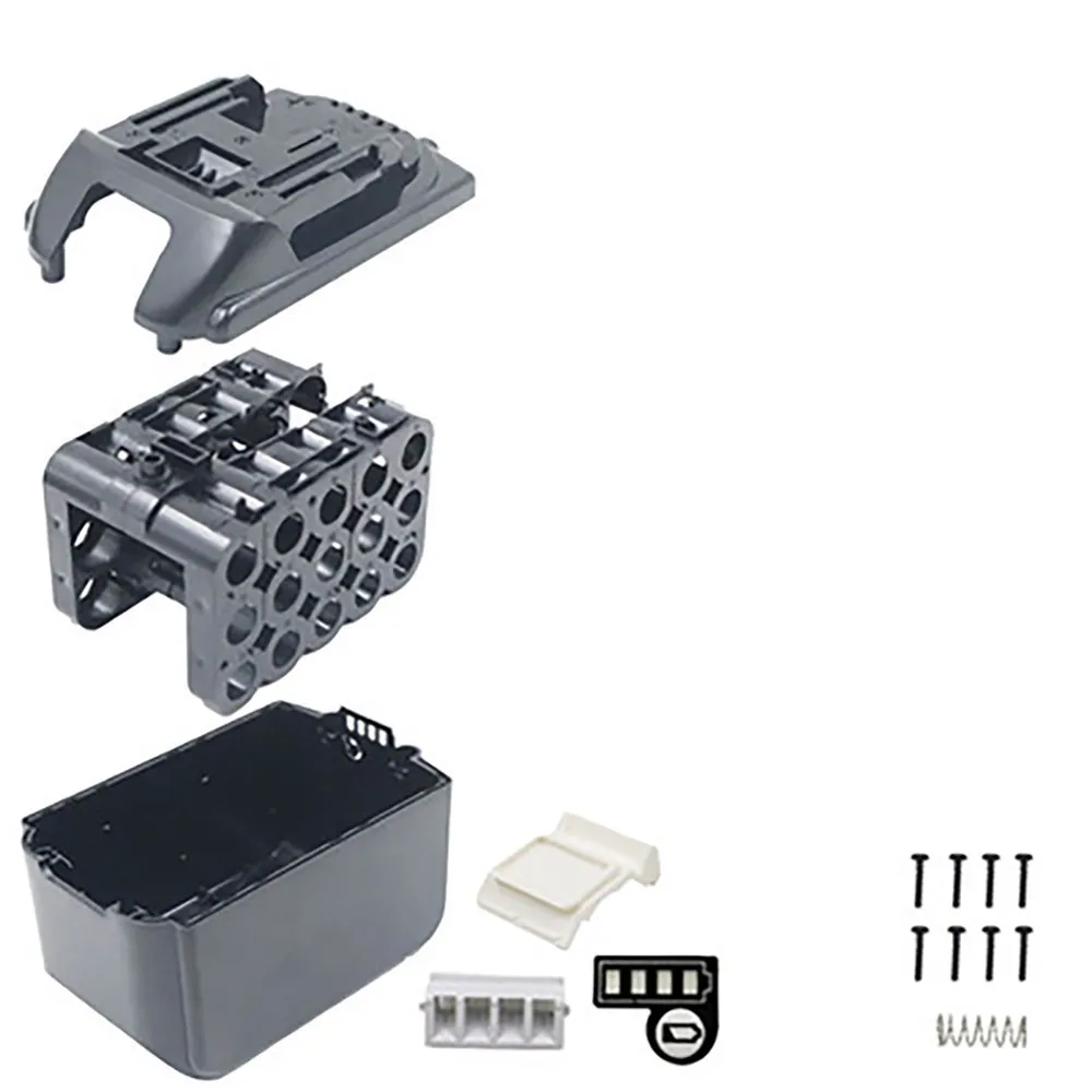 BL1890 Lithium Battery PCB Board/ PCB Circuit Board 15core 18650 Type BL1830 Housing Case Kits for MAKITA 9Ah Li ion