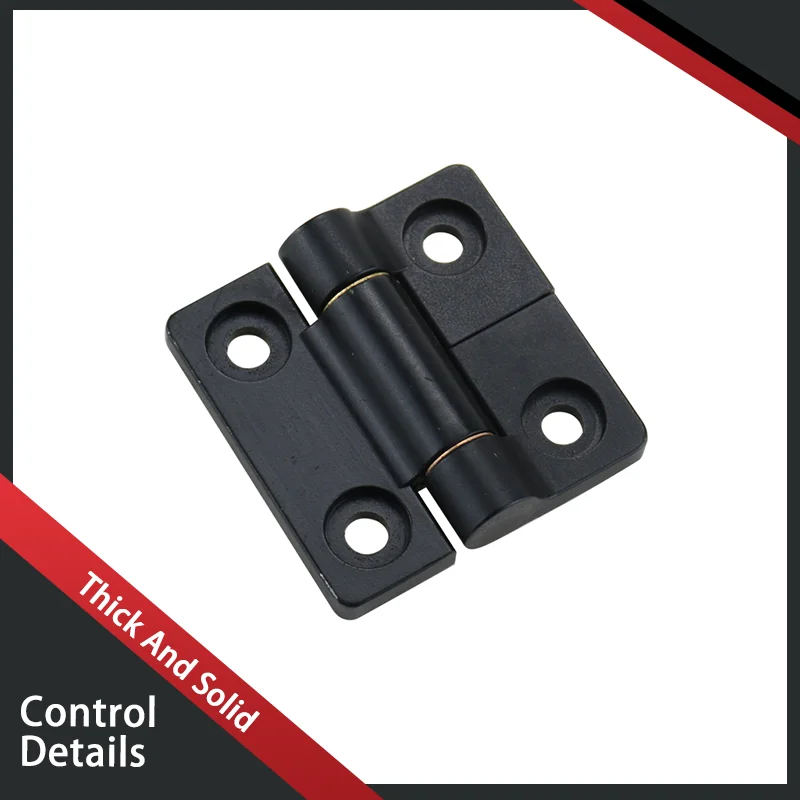 2pcs Damping Hinge Zinc Alloy Industrial Medical Equipment Adjustable Torque Can Stop Moving Hinge Freely