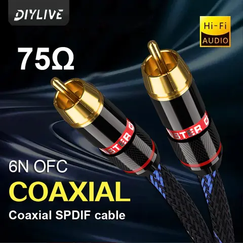 10 best sales ऑडियो पावर केबल - №8