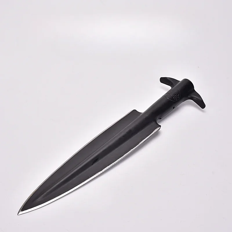 Tactical equipment outdoor gun head spearhead outdoor