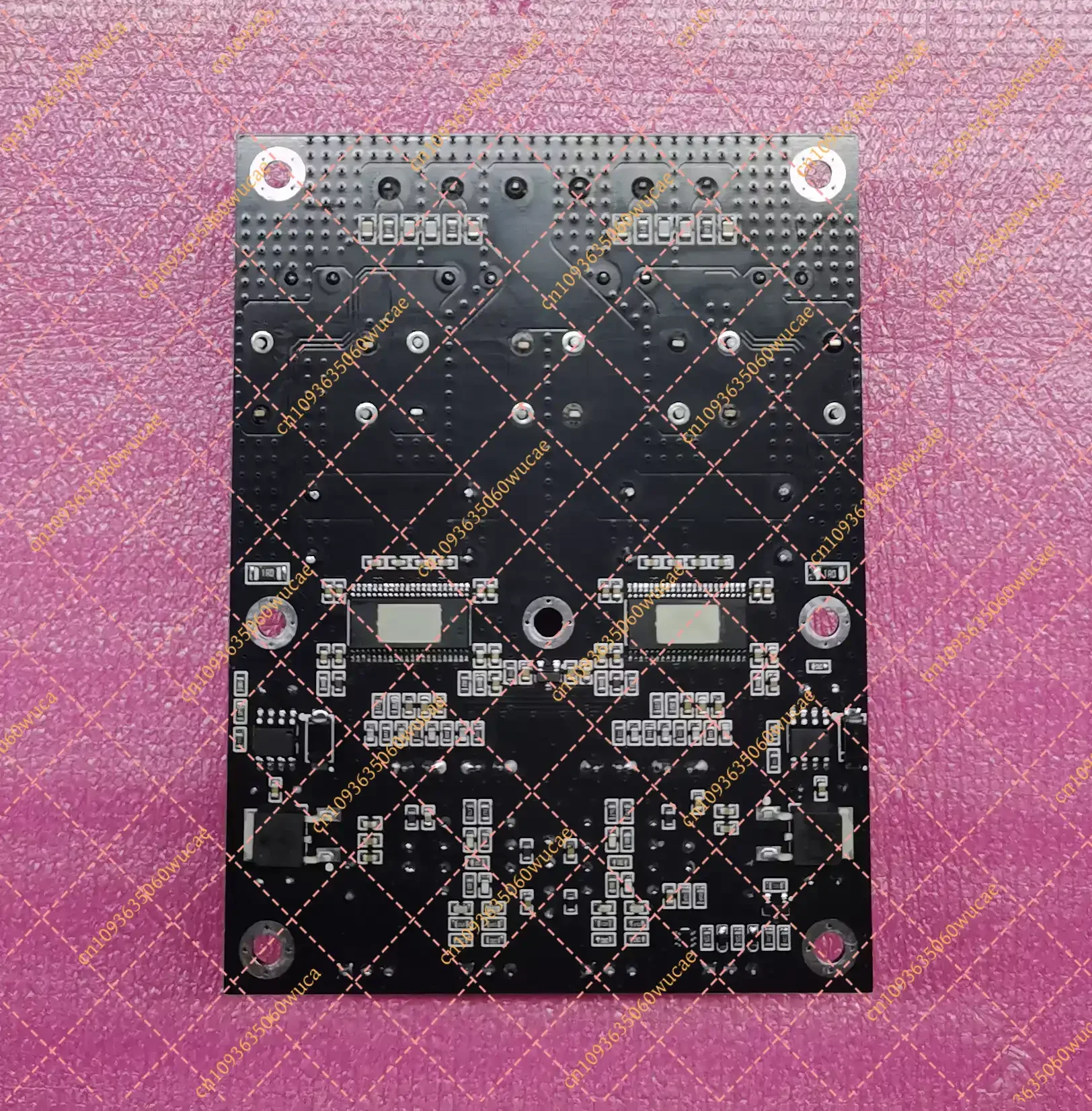 Dual Chip TPA3255 Power Amp Board 600W+600W PBTL Balanced In PFFB Feedback Class D Audio Amplifier Module DIY view 4