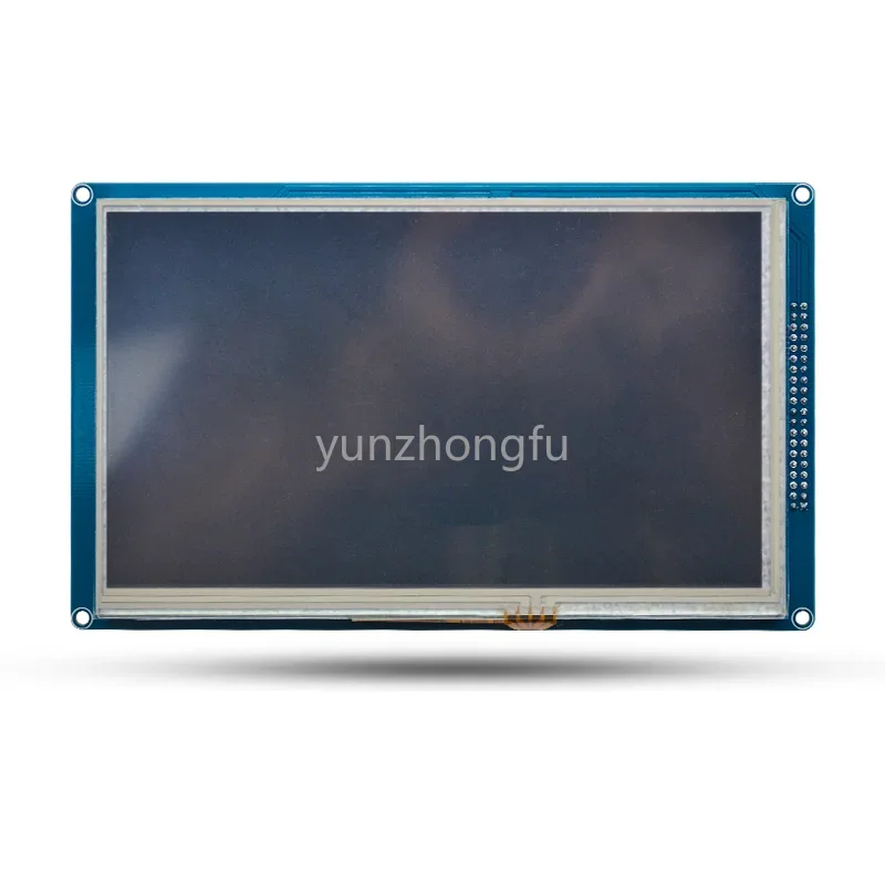 7-Inch TFT Module Ssd1963 51 Single Chip Microcomputer Drive Luxury Resolution 800*480 AVR/STM32