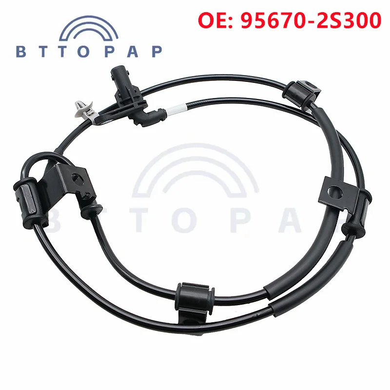 95670-2S300 high quality SE0096 Front Left ABS Wheel Speed Sensor For Hyundai Tucson ix35 2011-2015