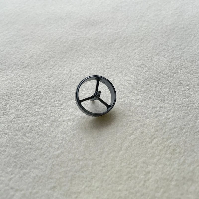 Q5wa alumínio alumínio rolos mouse roda rolagem para mouse VXE