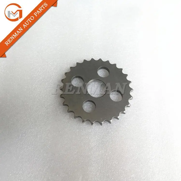 

4Pcs BAIC Foton camshaft sprocket 5255270 Cummins ISF2.8 engine original camshaft gear