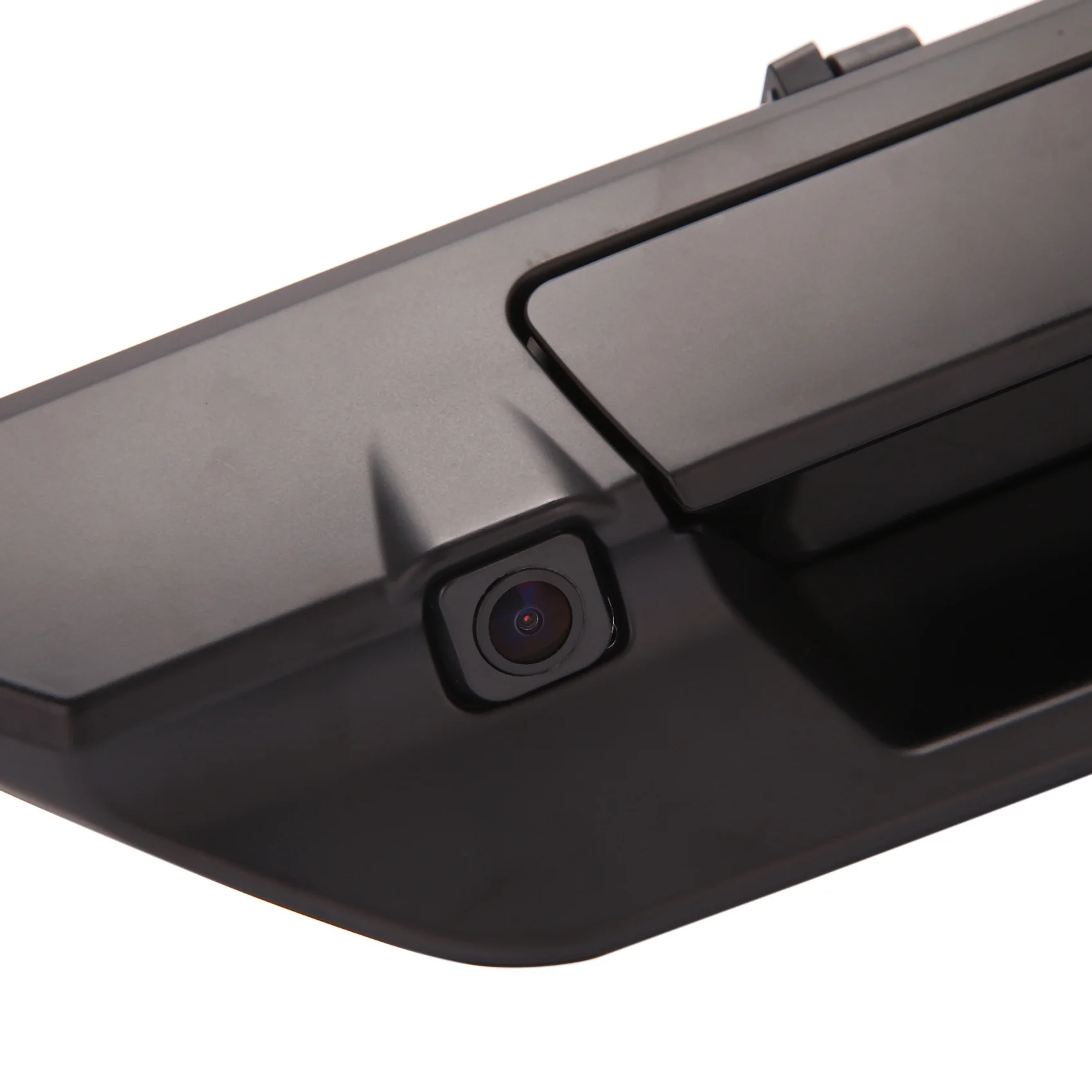 

Black Car Tailgate Handle Rear View Camera Backup Camera For Toyota Hilux SR5 M80 2016-2018 69090-0K350