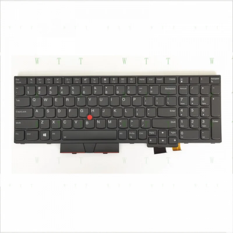 

BB для Lenovo Thinkpad T570 T580 P51S клавиатура с/без подсветки