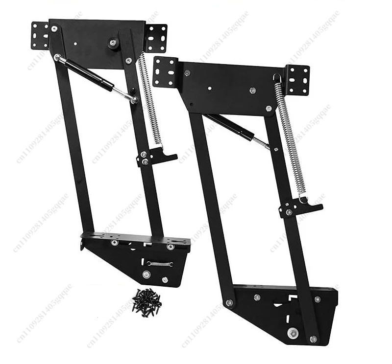 Furniture Hardware Accessories 2024 New Coffee Table Hidden Lifting Bracket Cabinet Function Parts