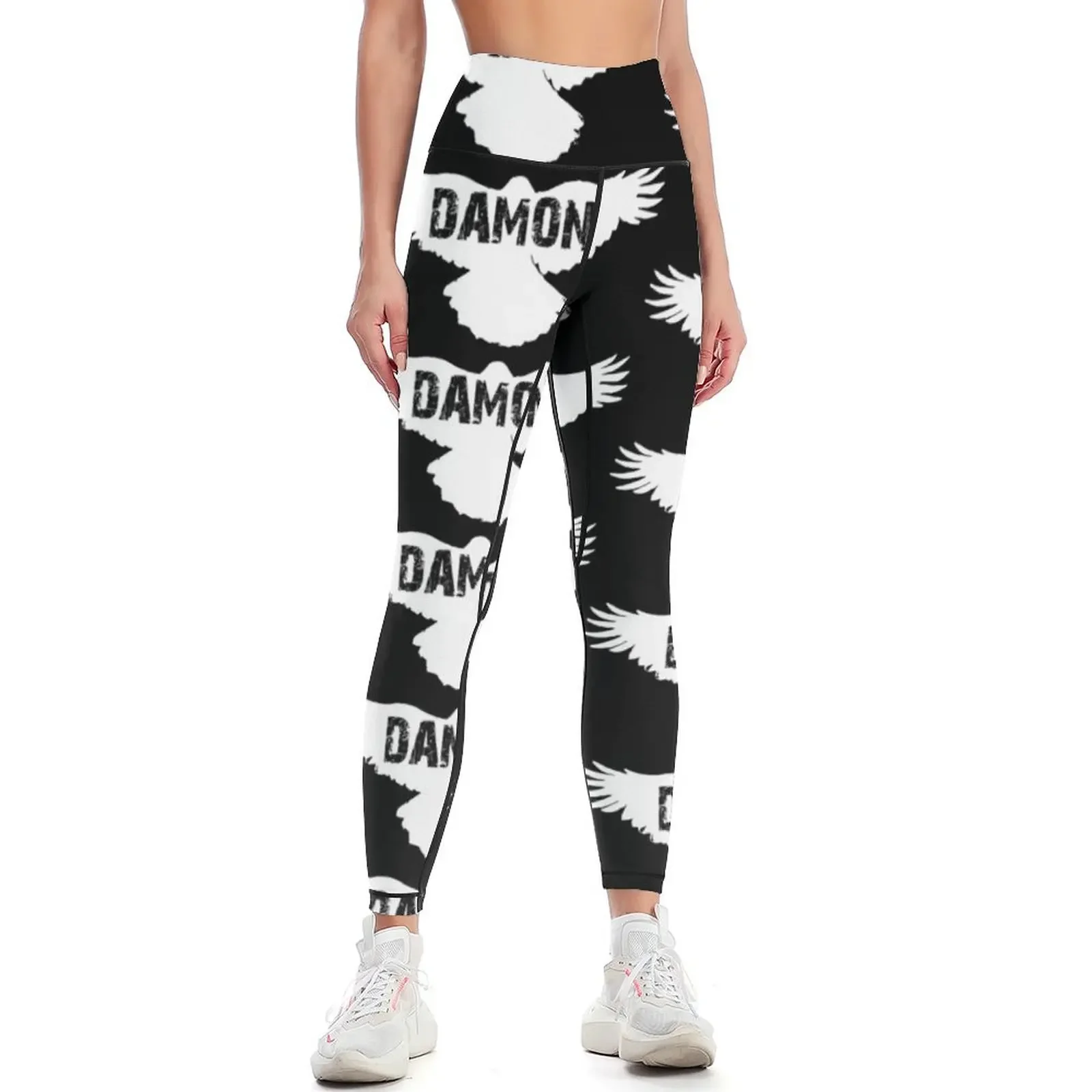 

DAMON Leggings push up legging for physical Clothing fitness gym's sportswear Womens Leggings