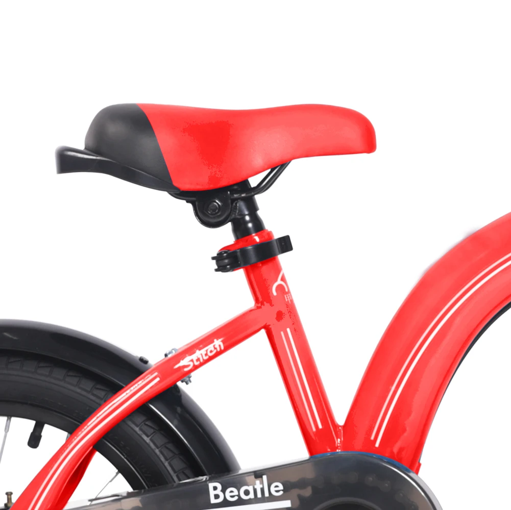 JOYSTAR Beetle Kids Bike14 Bicicleta para niños de 16 pulgadas para niños pequeños y niños de 2 a 7 años, bicicleta para niños con ruedas de entrenamiento