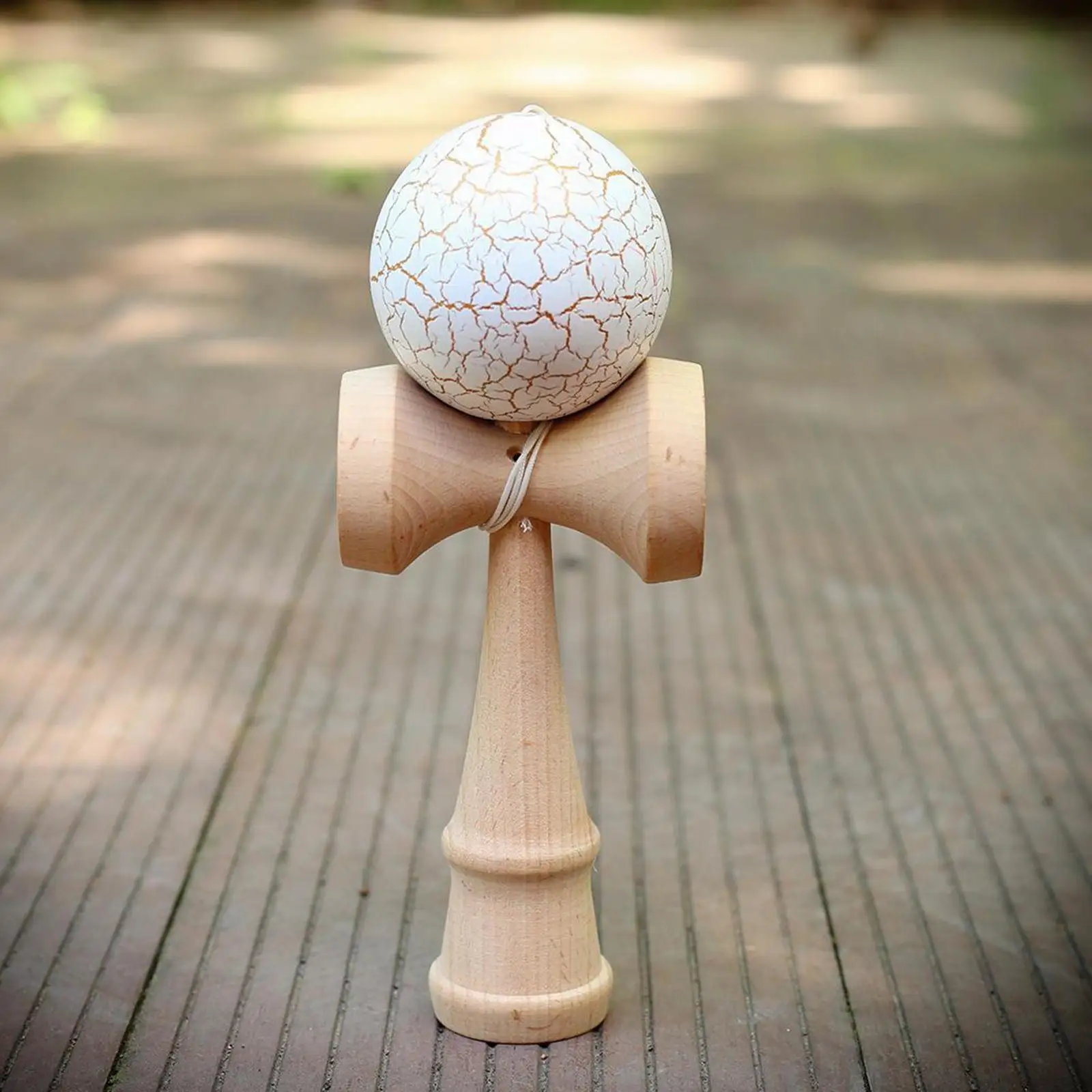 لعبة التوازن التعليمية التقليدية المهنية الكرة- #3