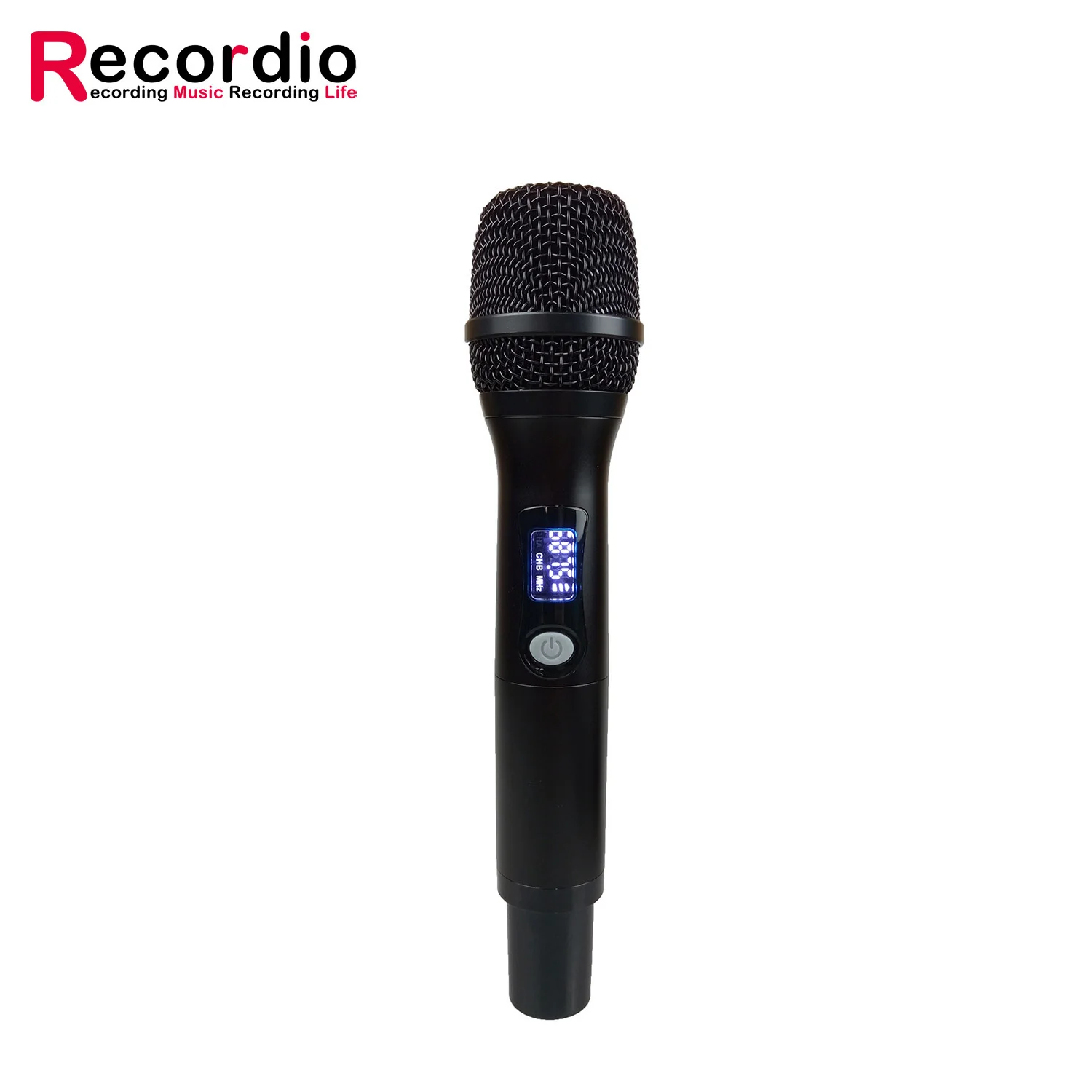 GAW-AS98 sistema di microfono Wireless UHF portatile a doppia dinamica professionale ricarica Wireless per la festa di riunione del Karaoke domestico