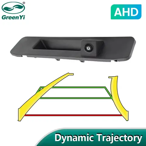 GreenYi Rear View Camera For Mercedes Benz GLK GLA GLC GLE ML A180 A200 CLA W117 W205 W212 W166 W246 W204 Vito W447 CDI X204