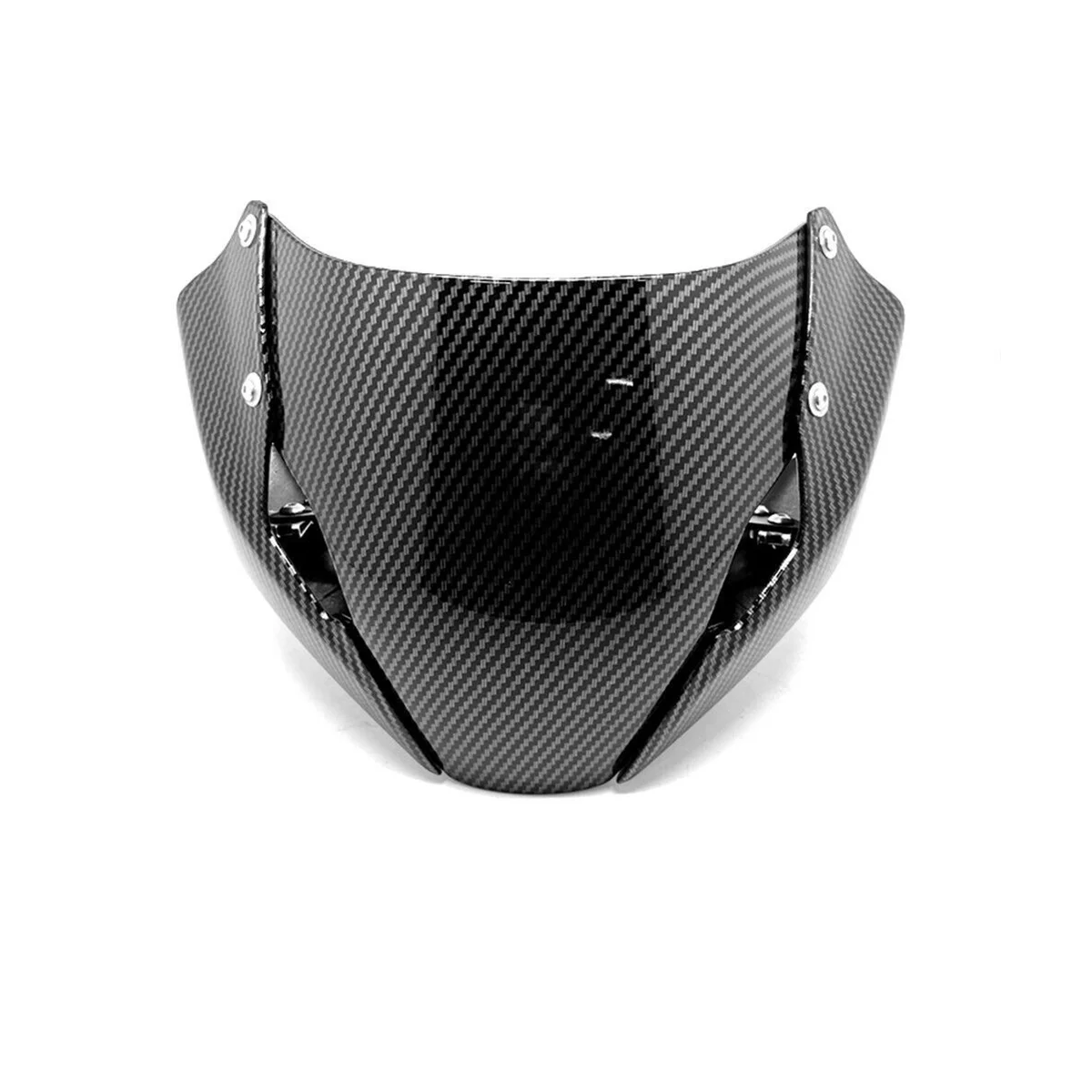 Motorcycle Front Headlight Windshield Fairing for DUCATI MONSTER 821 / Stealth 2021 +