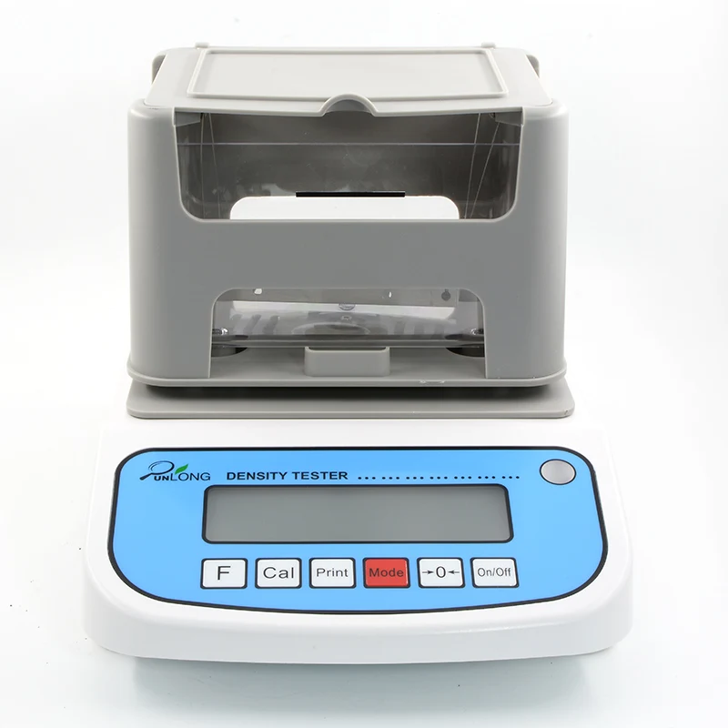 High Quality Density Instrument Test Equipment Hot Selling Diamond Precious Purity Analyzer Carat Density Gold Teste