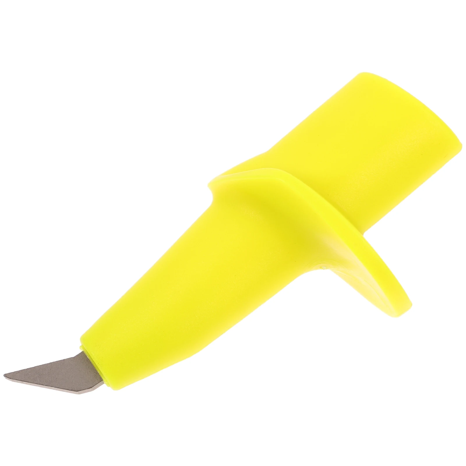 

Tungsten Steel Trekking Yellow Anti-skid Base for Hiking Ski Poles Replacement Cane Tips Walking Stick Feet Protector
