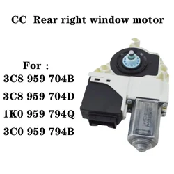 For VW CC window motor and Modules Back left Back right 1K0959794Q 1K0959795Q 3C0959795B 3C0959794B 3C8959703C 3C8959704C