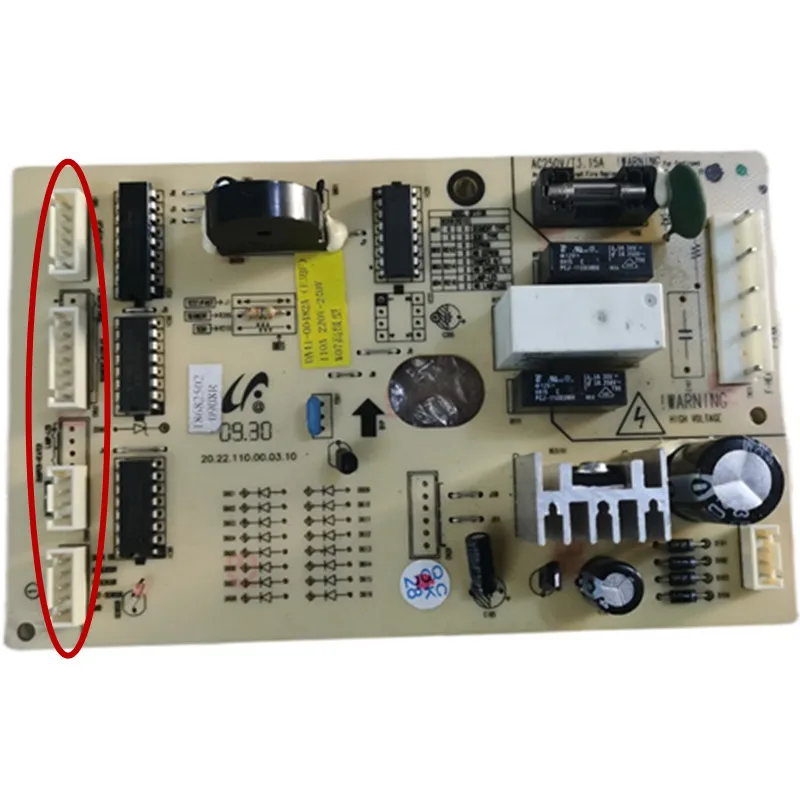 for Samsung refrigerator computer board DA41-00482A BCD-285WNLVSB Frequency conversion board