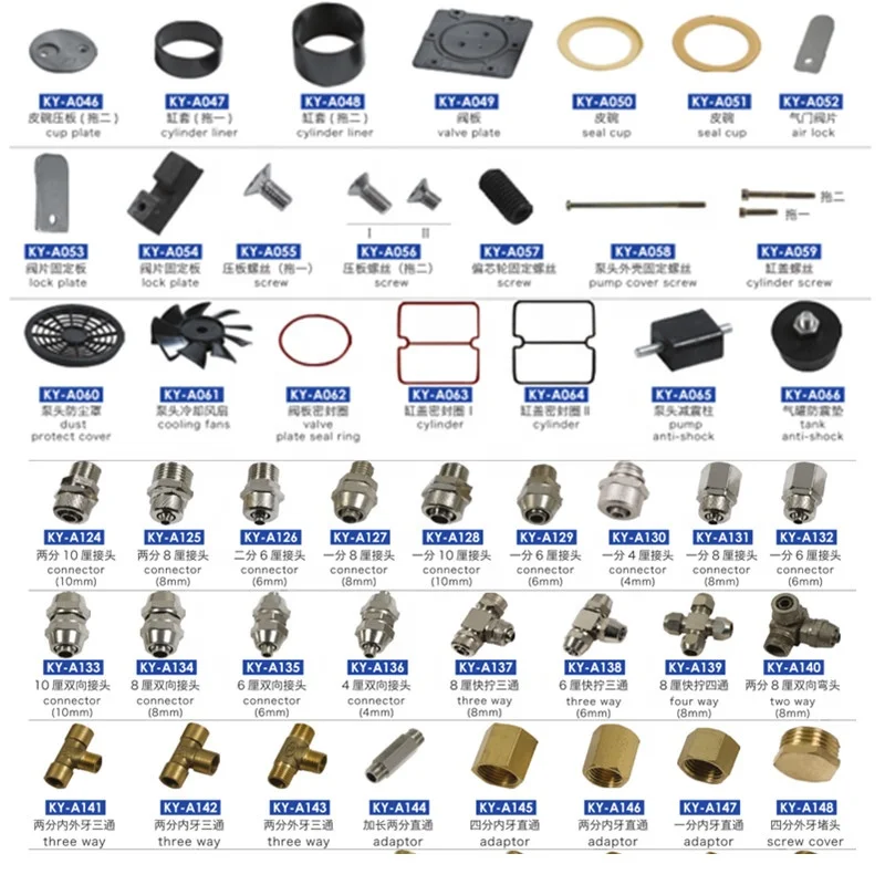 

Dental Air Compressor One to One Air Compressor Dental Unit/Equipment