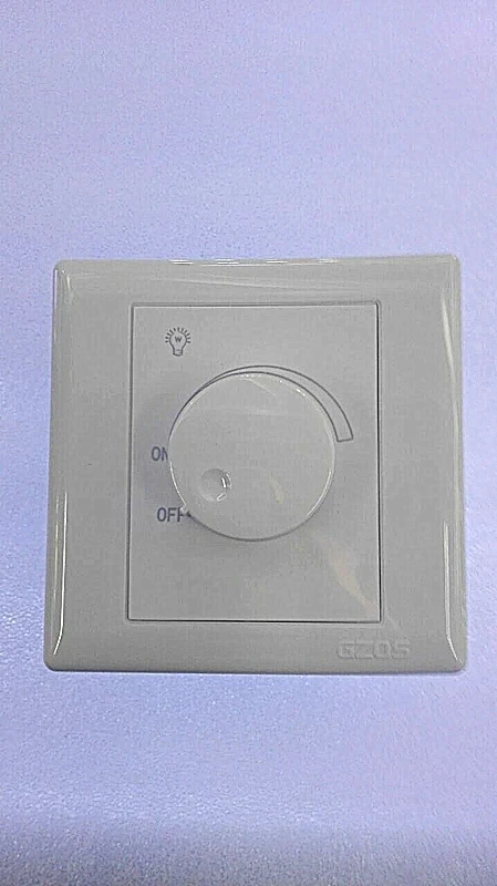 

LED Dimmer Switch AC85-265V 300W Brightness from Dark to Bright Driver Dimmers For adjustable LED lights