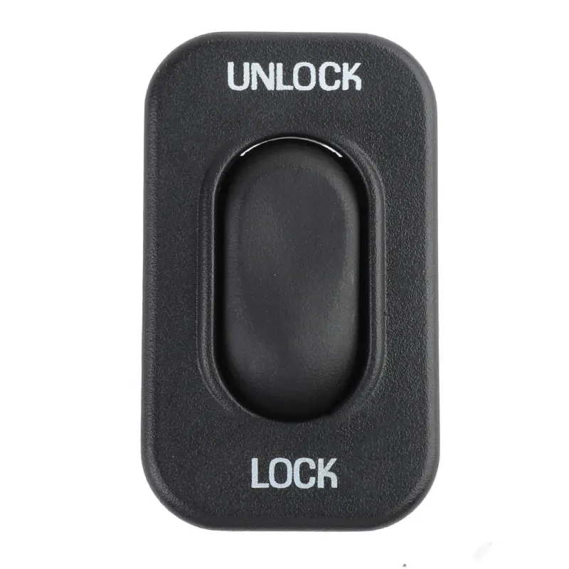 جديد قفل الباب المركزي للسيارة/فتح زر التبديل لفورد رينجر 1995-2007 F57Z-14028-AAA F57Z14028AAA #2