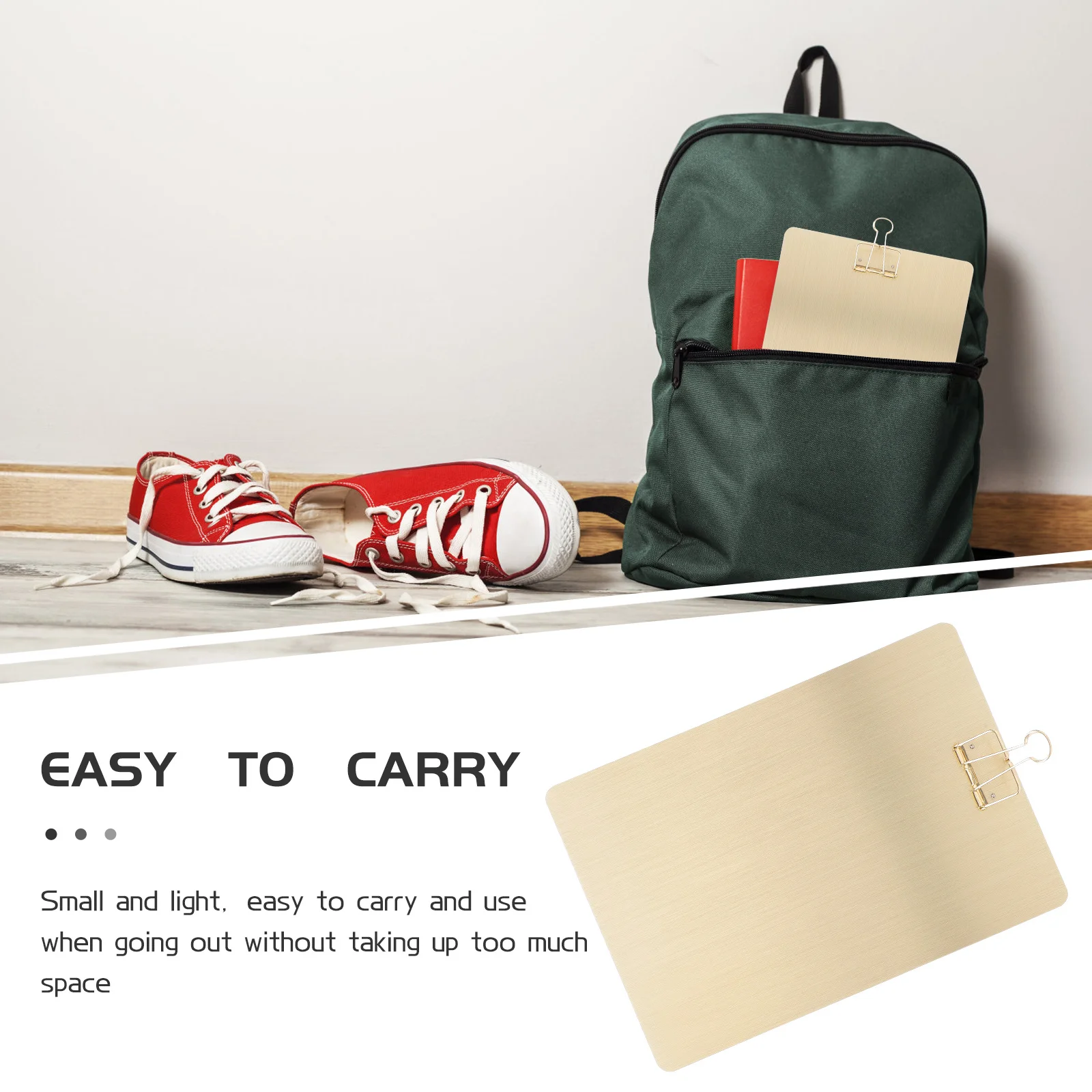 

Буфер обмена формата А4, сверхмощная доска для письма, многоцелевой держатель для файлов, портативный органайзер для бумаги для офиса, класса, домашнего использования