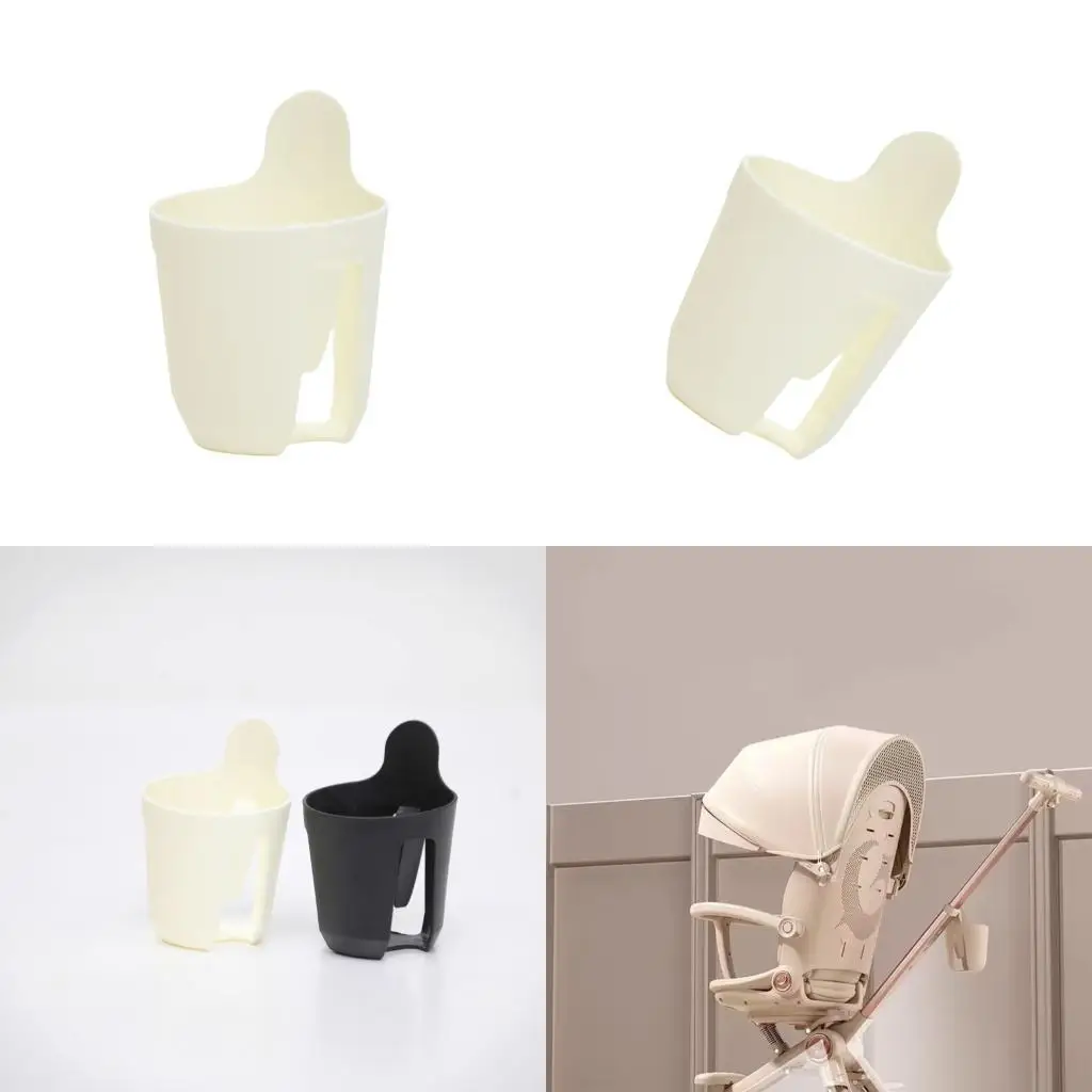 

Portable Travel Strollers Cup Organiser Rack Holder Bracket for Kids Families A2UB