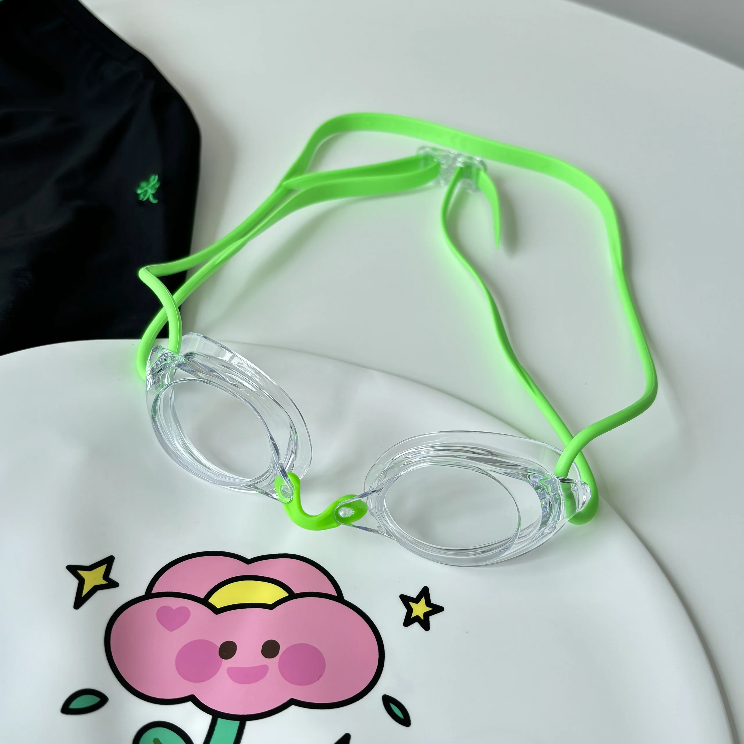Swimming Goggles No… - image
