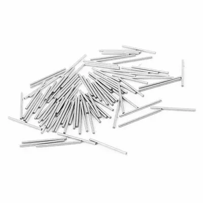 100 Stuks Rvs 0.9Mm X 15.8Mm Paspennen Fasten Elements