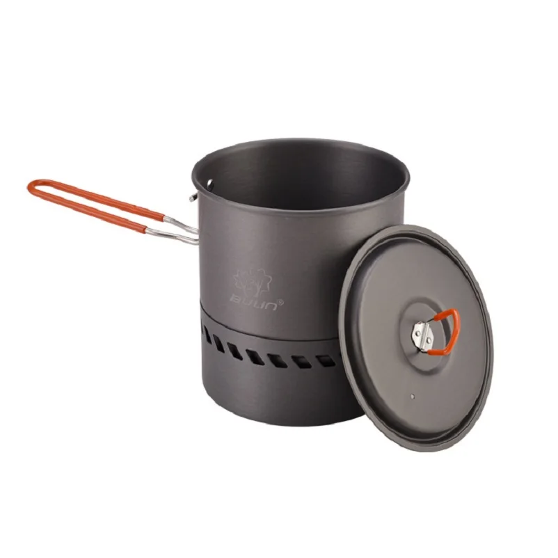 Camping Cooking Pot Bulin S2400 Energy Collected 1.5L Cooking Pot