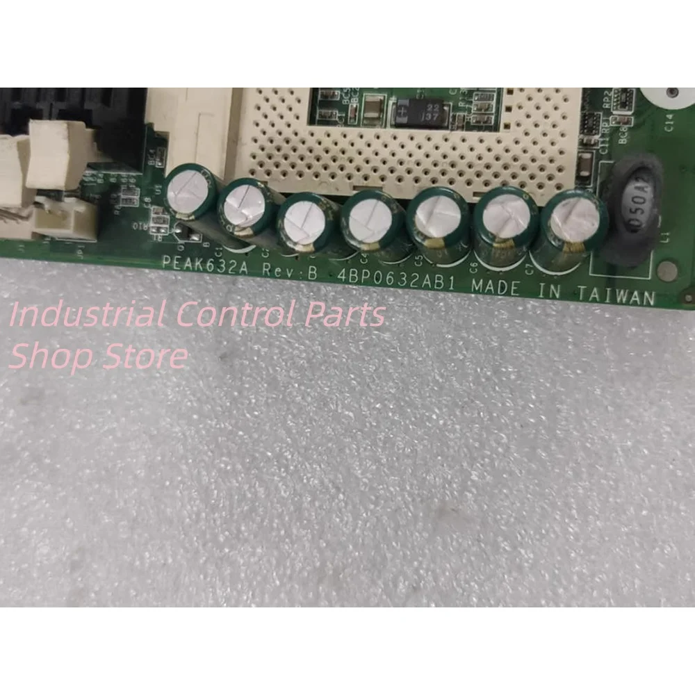 

Промышленная материнская плата PEAK632A REV:B