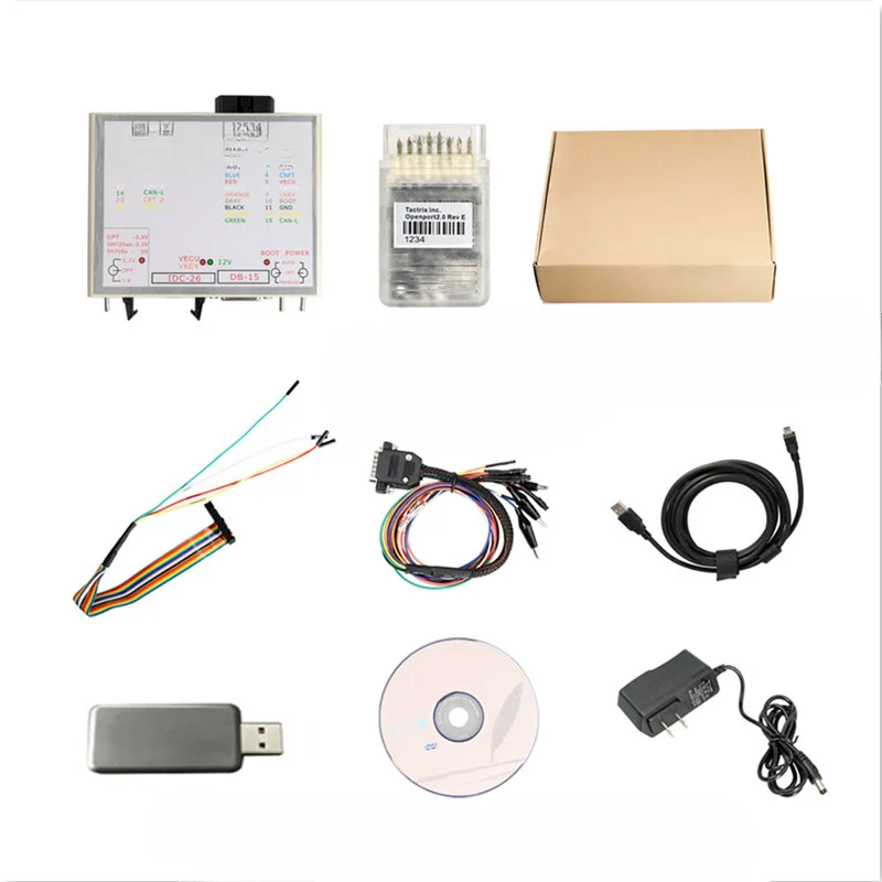 For KTMFLASH V1.21 ECU Programmer Transmission Power Upgrade PCM FLASH 1.95