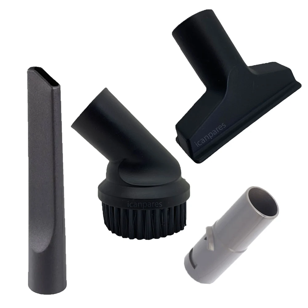 Compatible for Dyson DC 23 26 29 32 33 C 35 37 44 46 51 52 58 Vacuum Cleaner Mini hood Set