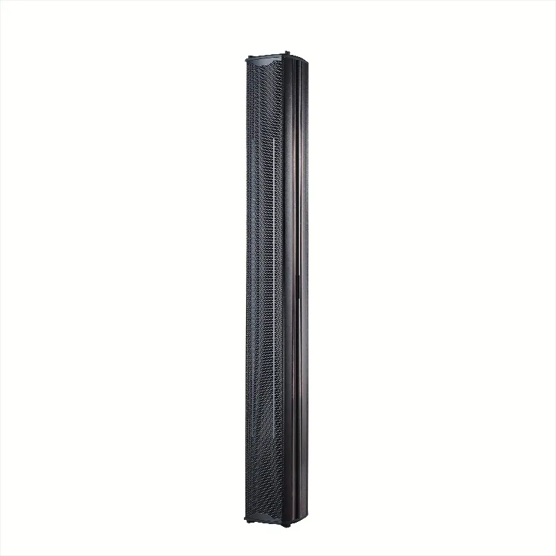 700W 8*4.5 Inch Column Array Speaker Class D Amp 18 Inch Active Subwoofer Professional DJ PA Stage Audio System