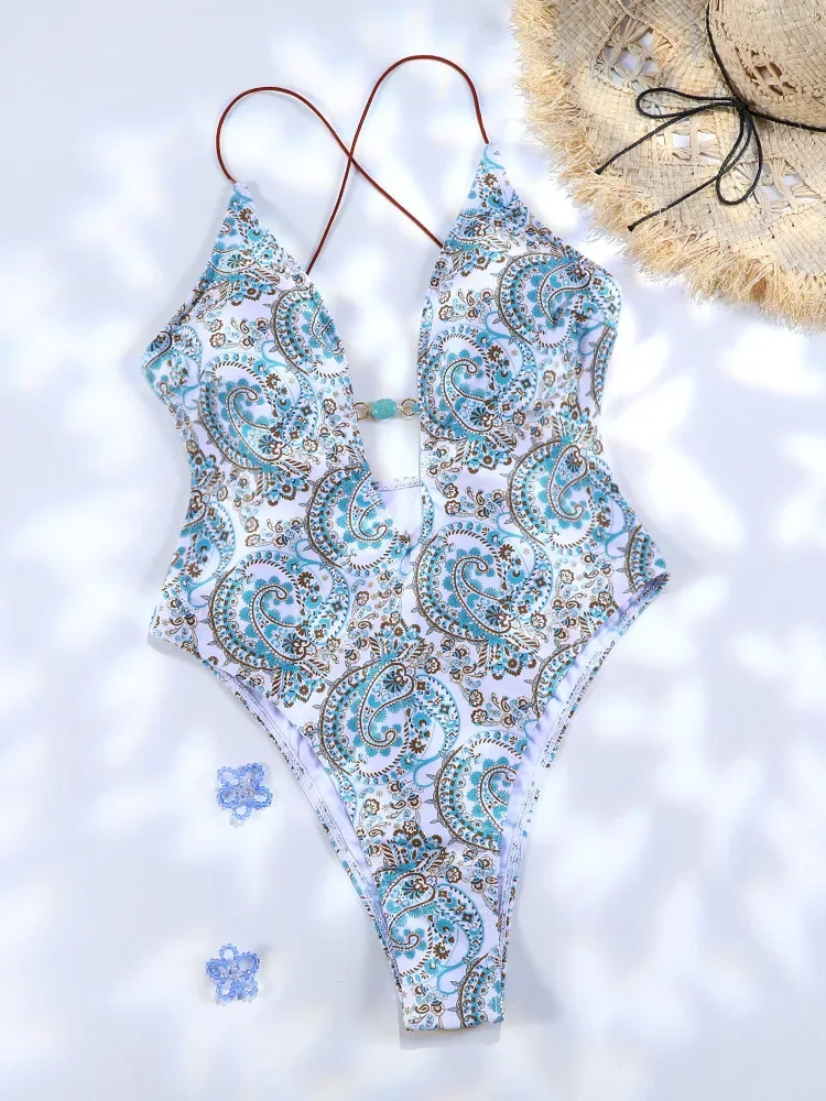 Rinabe-Conjunto de una pieza calado, traje de baño negro, traje de baño Sexy para mujer, traje de baño 2025, ropa de playa femenina de verano