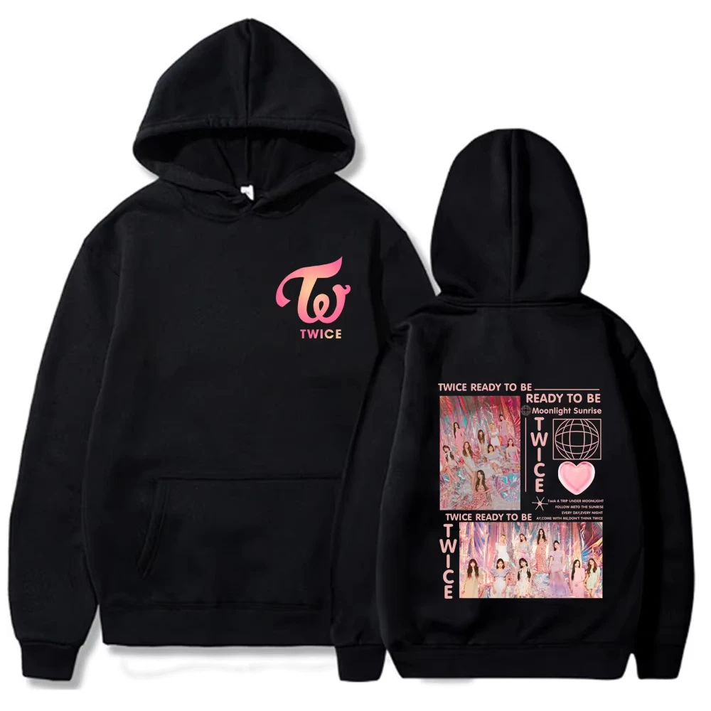 Twice K Pop Hoodie Momo - AliExpress