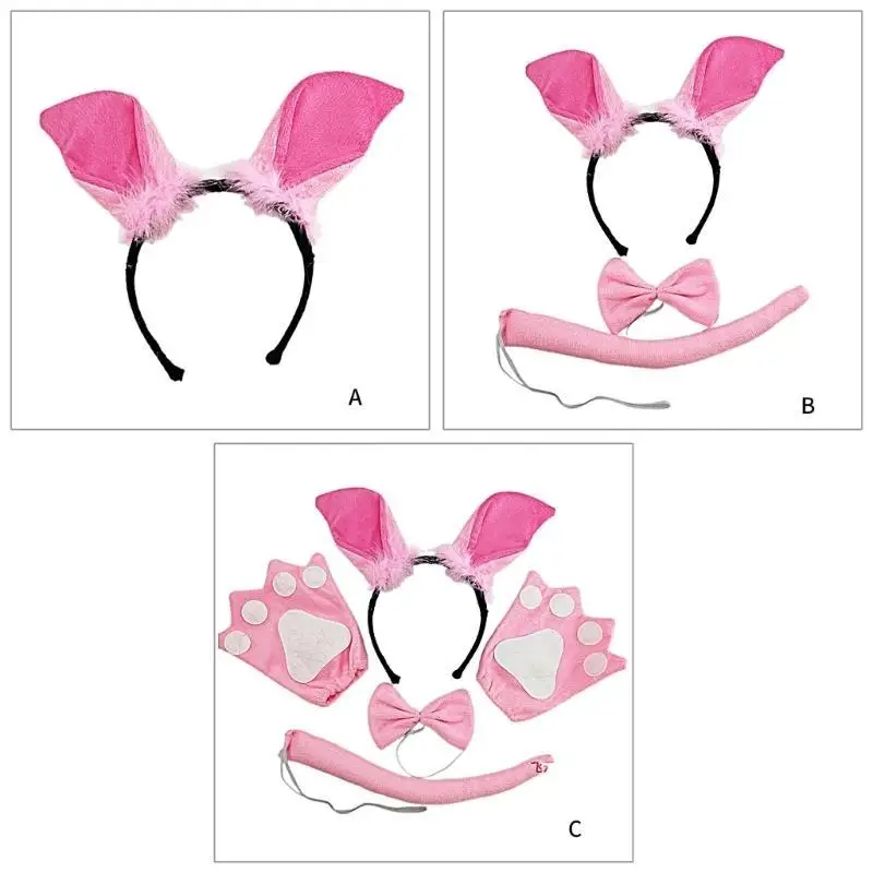 39BD テーマパーティー小道具子供大人ハロウィン装飾ロールプレイパーティー小道具