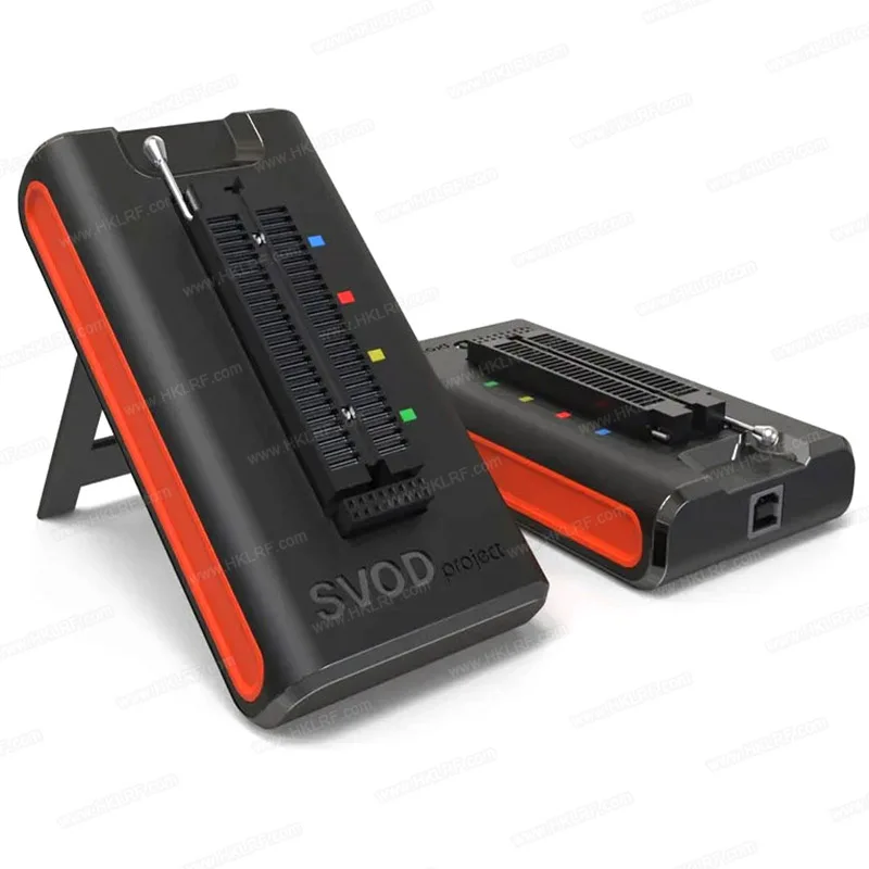 أحدث وصول مبرمج SVOD VER-4 مبرمج SVOD4 متوفر في المخزون