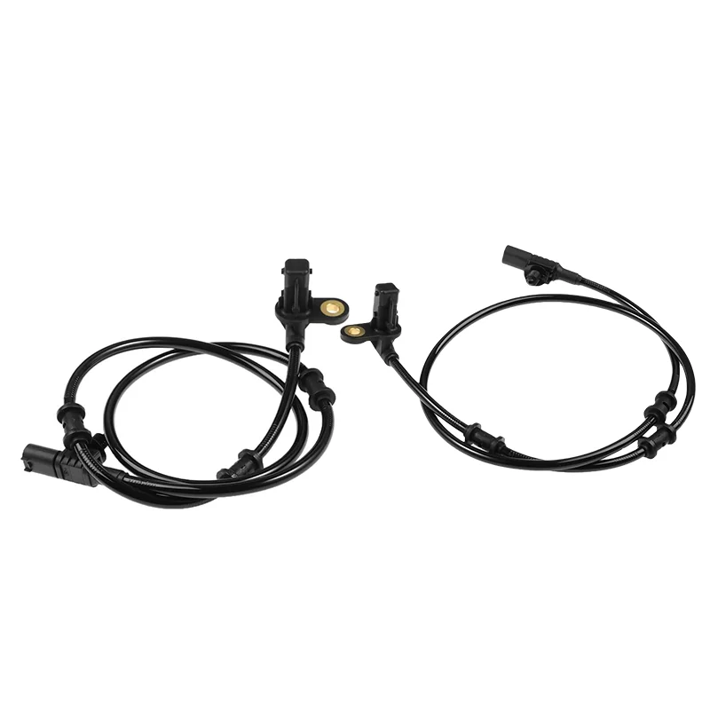 Front Right and Left ABS Wheel Speed Sensor 1635421818 1635421918 For Mercedes Benz W163 ML320 ML350 ML500 M112.942 ML112.970