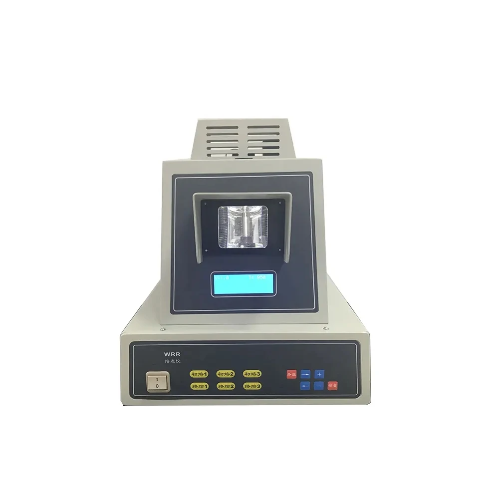 NADE WRR laboratory digital display Visual melting point instrument/apparatus 40-280C